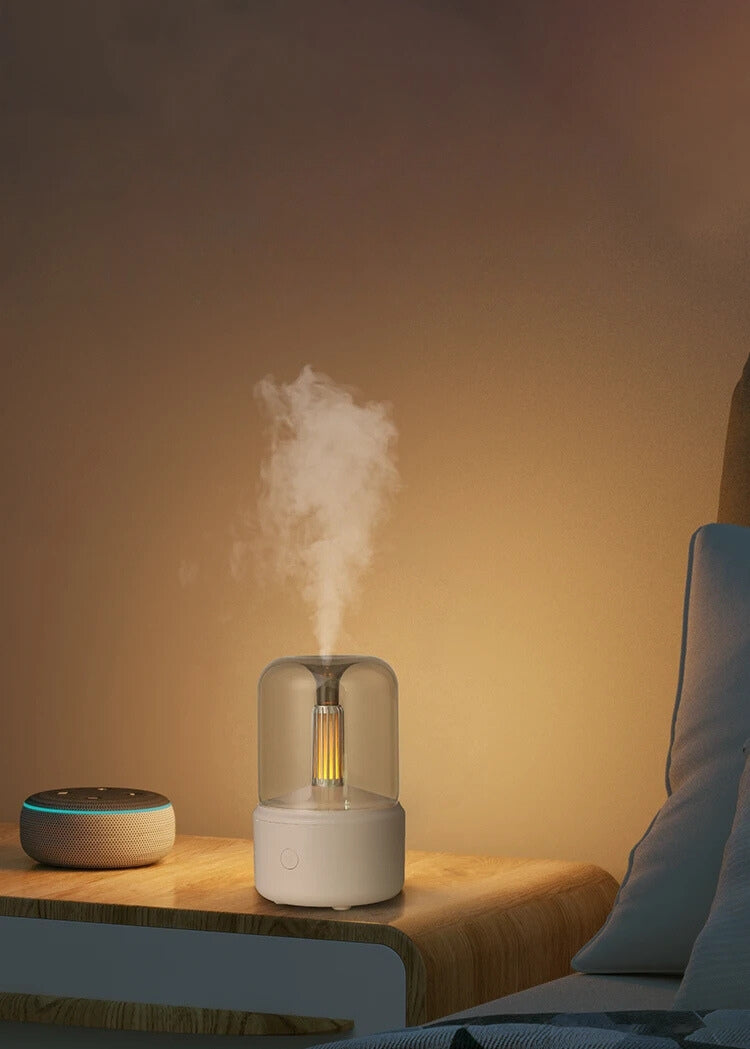 AromaLuxe: Diffuser & Humidifier