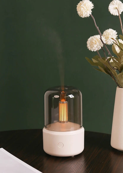 AromaLuxe: Diffuser & Humidifier