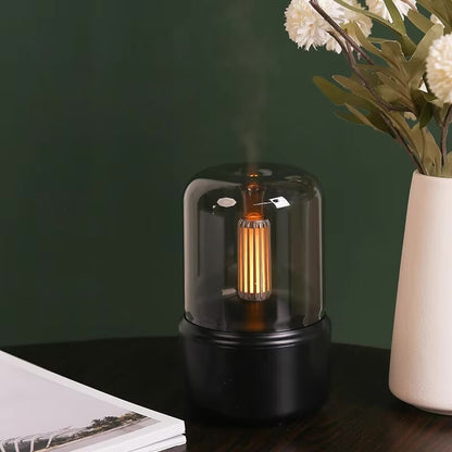 AromaLuxe: Diffuser & Humidifier