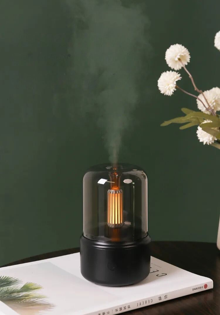 AromaLuxe: Diffuser & Humidifier