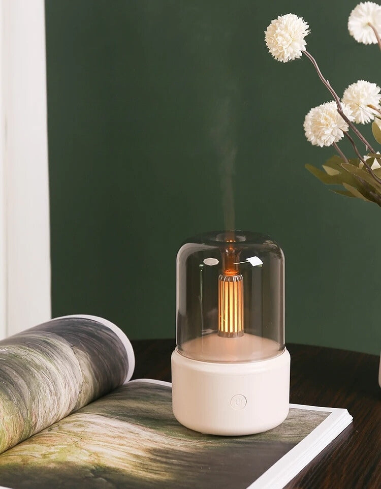 AromaLuxe: Diffuser & Humidifier