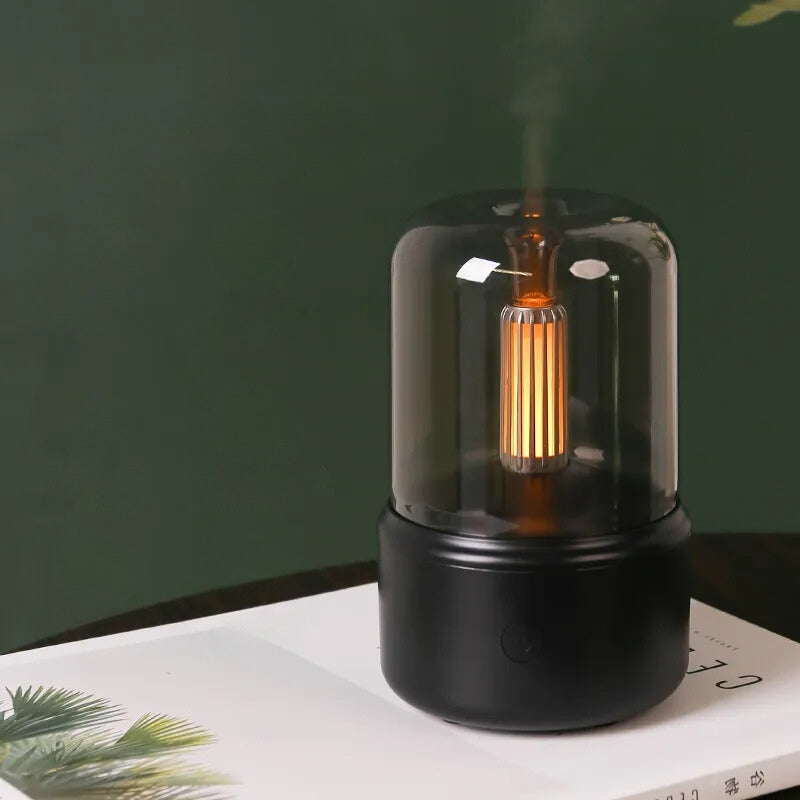 AromaLuxe: Diffuser & Humidifier