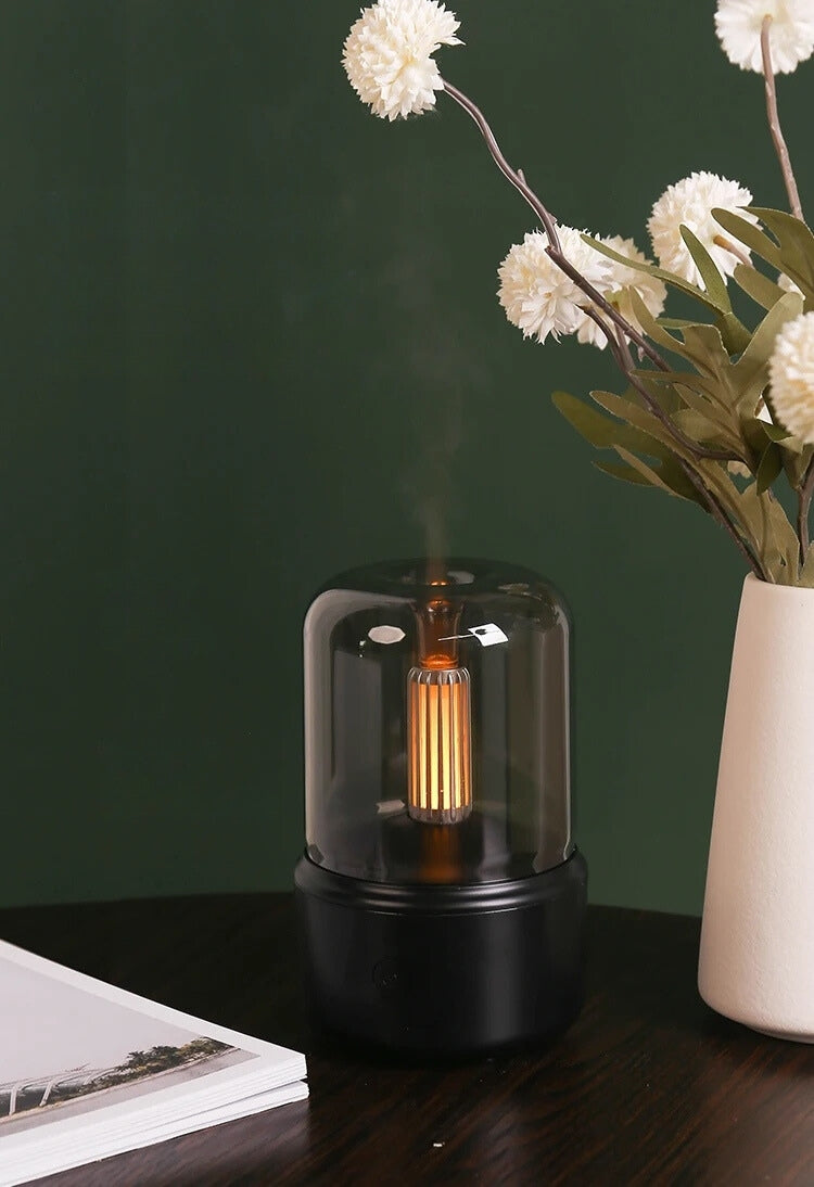 AromaLuxe: Diffuser & Humidifier