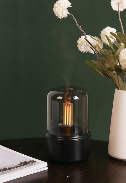 AromaLuxe: Diffuser & Humidifier