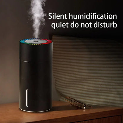 VeloMist Pro: Diffuser & Humidifier